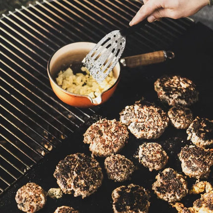 Bonfeu Bonplancha grotelės ½ Ø 80 VBPH6.800