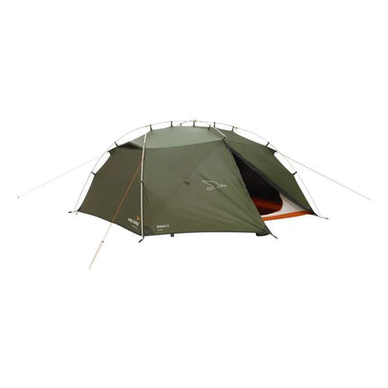 Easy Camp Rago 3 3 Person Dark Green Dome Tent / Igloo