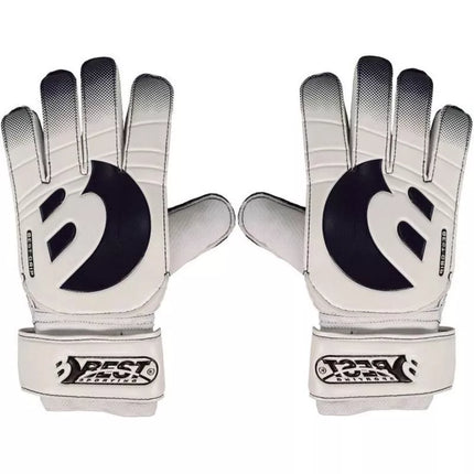 JUNIOR BEST SPORTING GOALKEEPER GLOVES SIZE 6