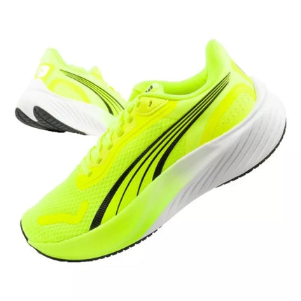 Puma Pounce Lite sportiniai batai, lengvi ir patogūs, neoninės spalvos