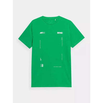 Marškinėliai 4F M 4FSS23TTSHM311-41S