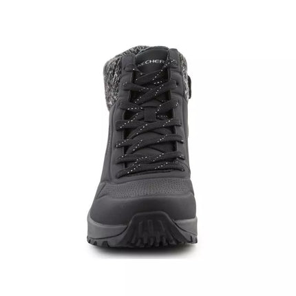 Skechers Uno Rugged - Darling 167988-BLK Juoda