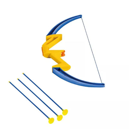 SOLEX 2-IN-1 BASEBALL AND ARCHERY GAME SET