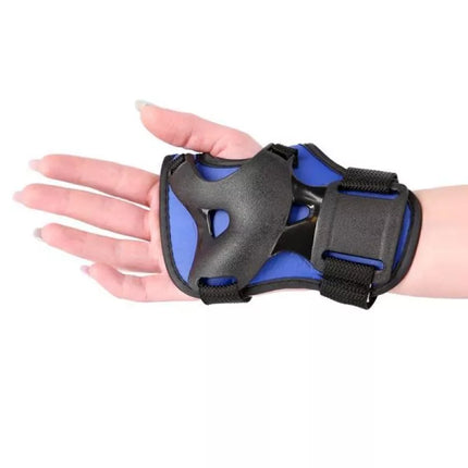 Nils Extreme Apsauginis Rinkinys DARK BLUE Dydis M H110