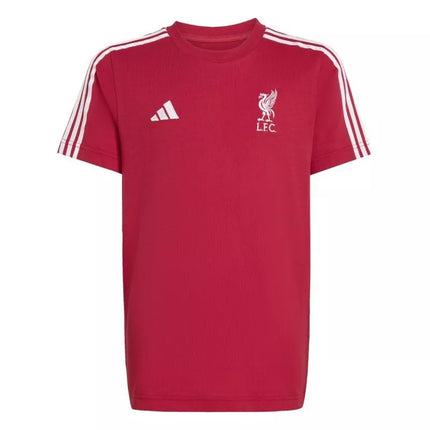 „adidas Liverpool LFC Jr JW7883“ marškinėliai
