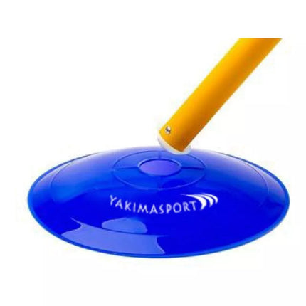 Yakima treniruočių kūgiai su surinkimo stovu 100328 40 vnt.