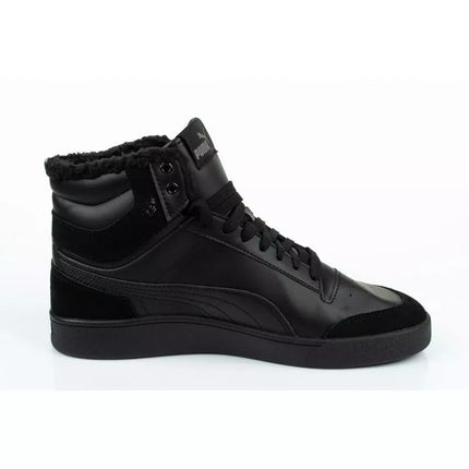 Puma Shuffle Mid M 387609 01 žiemos batai