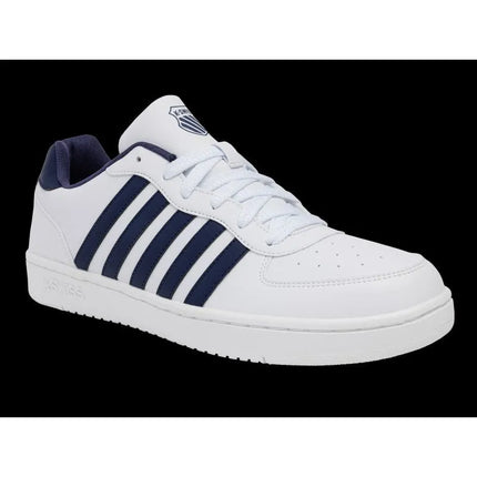 K-swiss COURT KALI WHITE/INDIGO-M sneakers (04777-124-M)