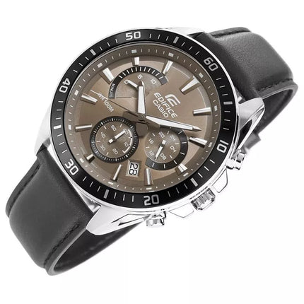 Men's Watch CASIO EDIFICE EFR-552L-5AVUEF + BOX