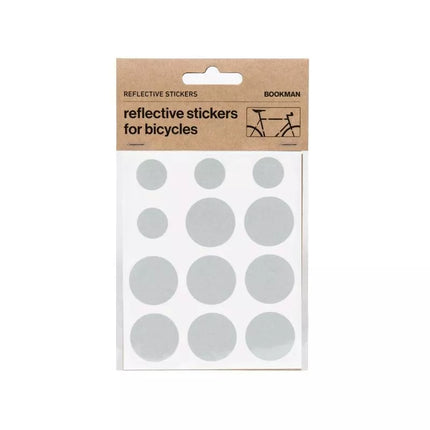 BOOKMAN Reflective Stickers