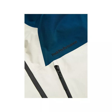 Peak Performance Vertical GORE-TEX 3L striukė – infinity teal/sand fog