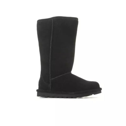BearPaw Elle Tall Jr 1963W-011 Black batai