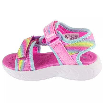 Skechers Basutės Unicorn Dreams - Svajingi Vienaragiai 303107N-PKMT Rožinė 22