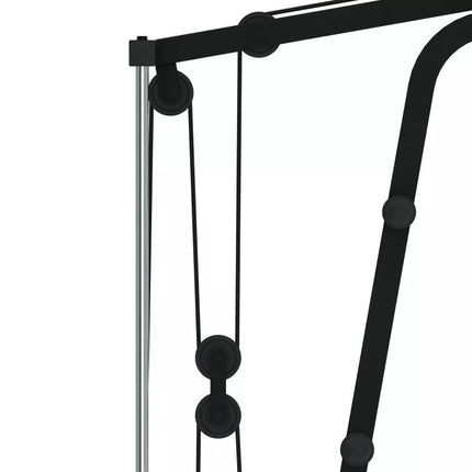 VIRTUFIT SM100 SMIT MAŠINA – SU KĖLIMO STOTELE – JĖGOS STOTIS