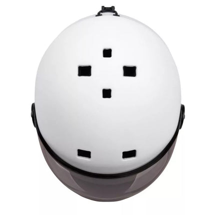 Meteor Falven S slidinėjimo šalmas 53-55 cm baltas
