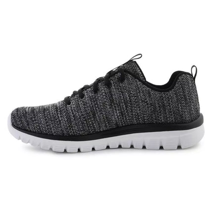 Skechers Graceful Twisted Fortune M 12614-BKW batai