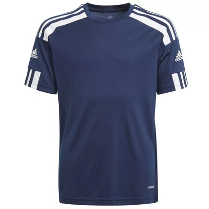 adidas SQUADRA 21 JSY Y Jauni marškinėliai GN5745