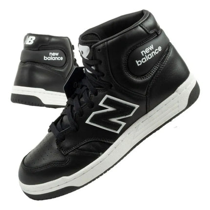 New Balance 480 vyriški aulinukai, juodi