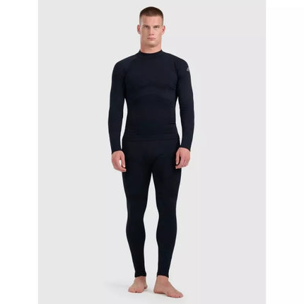 Men's seamless thermal underwear (top) 4F 4FWAW25USEAM224-20S