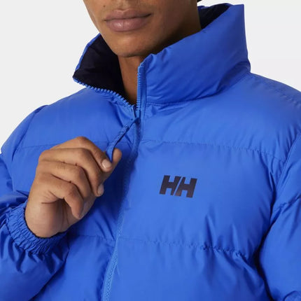 Helly Hansen Men's Reversible Jacket YU 23 REVERSIBLE PUFFER 54060 554