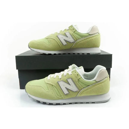 New Balance 373 women's sports shoes sneakers fashionable comfortable green