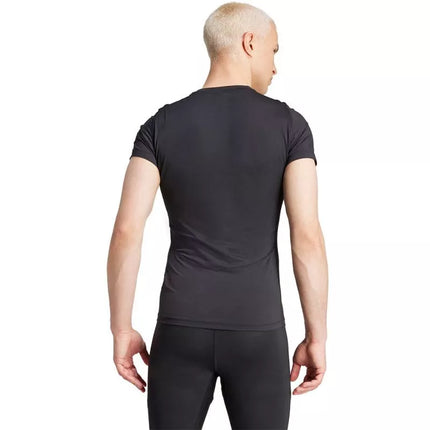 Adidas Techfit Aeroready vyriški marškinėliai trumpomis rankovėmis IS7606