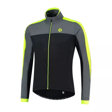 Rogelli žieminė striukė FREEZE fluo 5XL