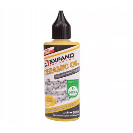 Expand Keraminis aliejus 50 ml