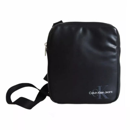 Calvin Klein Jeans Crossbody Bag Black - ZM0ZM0352-BDS