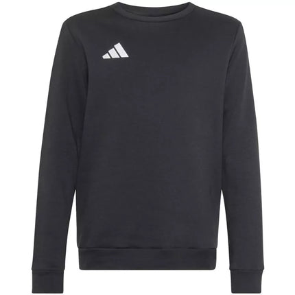 adidas Entrada 26 vaikiškas džemperis juodas JZ6554