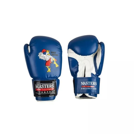 Masters Kolekcija Rpu-Mjc Jr Bokso Pirštinės 01255-02-8