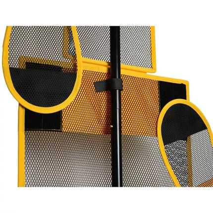 Basketball Training Mannequin, Adjustable / VPDM-STP240RB4K