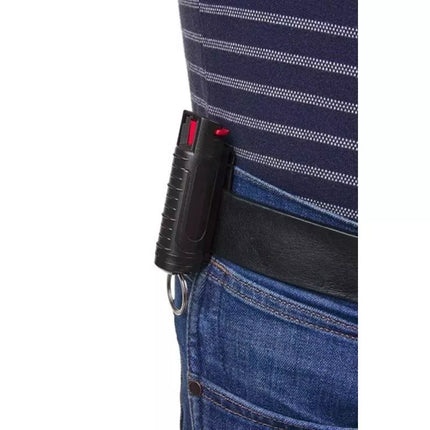 GUARD ProKey Pipirinis purškiklis, 20 ml gelio + raktų pakabukas ir diržo segtukas (YC-10014)