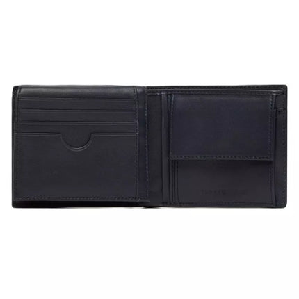 TOMMY HILFIGER vyriška odinė Safiano piniginė