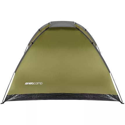 4-PERSON TRAVELLER TENT 200X200X115CM ENERO CAMP