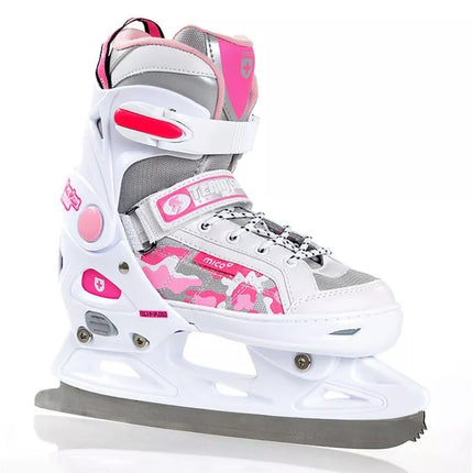 Mico Princes 2in1 Ritinukai "Inline" riedučiai PW-126B-8