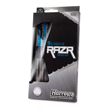 Harrows Razr Darts 90% Softip HS-TNK-000013378