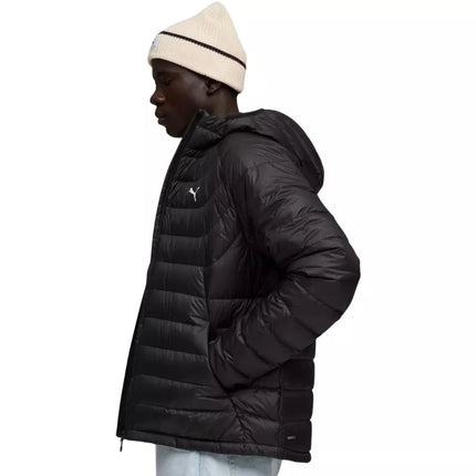 Puma Packlite Hooded Down Men's Jacket Black 685221 01