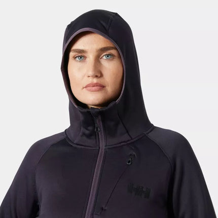 Helly Hansen Moteriškas Fleece Džemperis W ODIN THERMAL PRO FLEECE JKT 49585 660