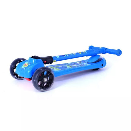 SMJ Sport AF-WG006 HS-TNK-000009200 triratis paspiriamoji transporto priemonė