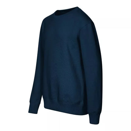 Children's Crew Sweatshirt (Navy Blue)