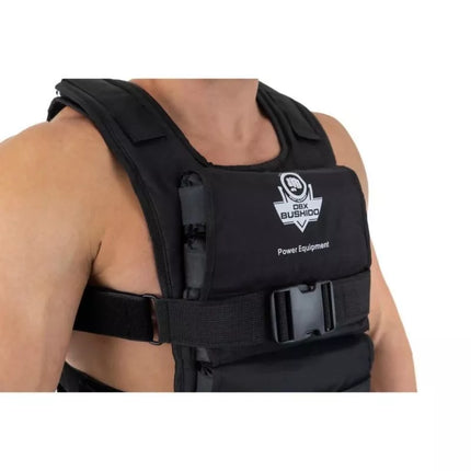 DBX-V14 WEIGHTED TRAINING VEST (Empty)