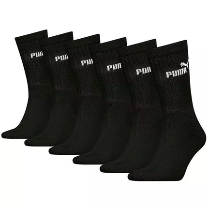 Puma Crew Socks 6 Pairs 938759-01