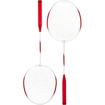 BADMINTONO RINKINYS „EDDY TOYS“, RAUDONAS