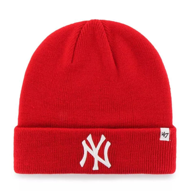 47 Brand MLB New York Yankees Base Runner Kepurė M B-RKN17ACE-RDA