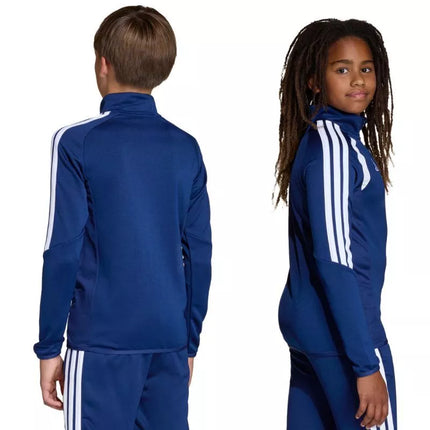 adidas Tiro 26 League Training Top Navy Blue JY7165 for Kids
