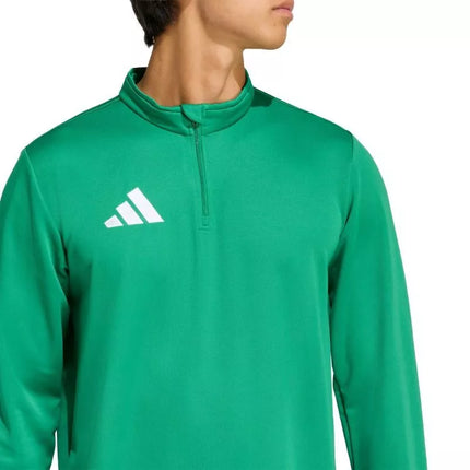 Men's adidas Entrada 26 Training Top green JZ6659
