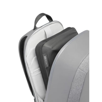 XD DESIGN APSauginė kuprinė nuo vagysčių BOBBY EDGE PILKA Dalies Nr.: P706.2502