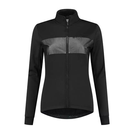 Rogelli ATTQ women's winter jacket gray-black L