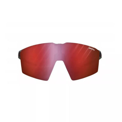 Julbo Edge Glasses - Matte Black/Orange
